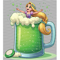 ST PATRICKS DAY-ST 1107